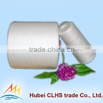 Anti-Bacteria Anti-Pilling High Tenacity Eco-Friendly Feature and Ring Spun Technics polyester spun yarn