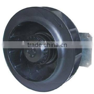 AC Backward centrifugal Fan.