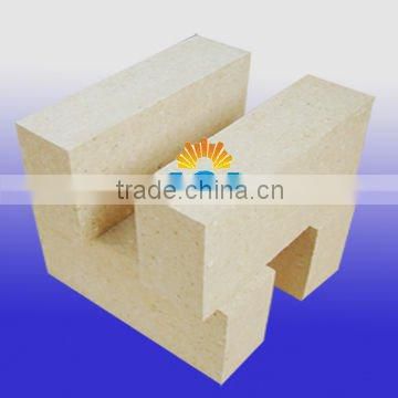 High alumina roof bricks