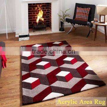 Acrylic Polyester Carpet photo-2