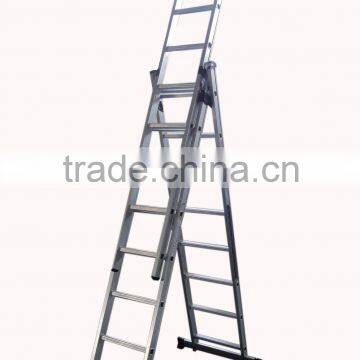 aluminum extension ladder GS/TUV