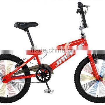 16inch kids bike frame made to imitate aluminum alloy002