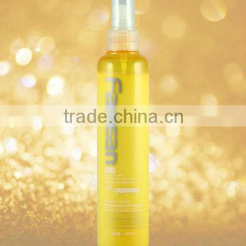 Argan Oil hair spray treatment,Heat Protector Spray Shine Spray,Straight Detangling Mist,Keratin straight spray 2013