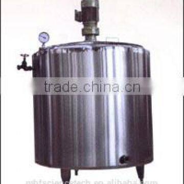 Cold and hot storage tank, model: ST2000L,energy saving, noise reduction, corrosion resistance,high production capacity