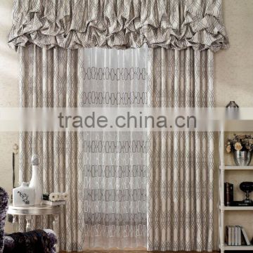 luxury hotel curtains in guangzhou