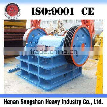 Construction Usage Jaw Crusher photo-4