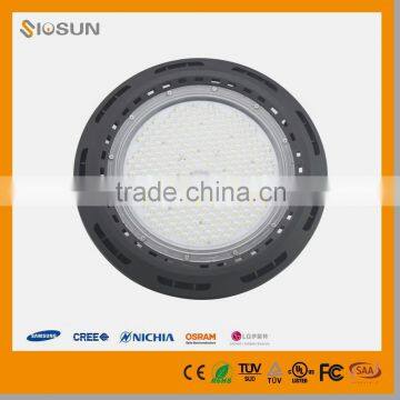 2016 New 160W IP67 13560Lumens Industrial High Bay 5 Years Warranty UFO LED High Bay Light photo-4