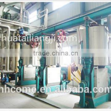 High Efficiency Rice Bran Oil Expeller, Rice Bran Edible Oil Processing Equipment