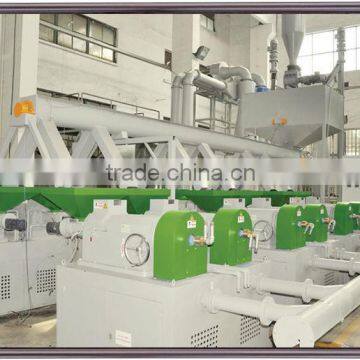 Dura-shred Rubber Pulverizer/Miller-Rubber Powder(<30mesh) photo-4