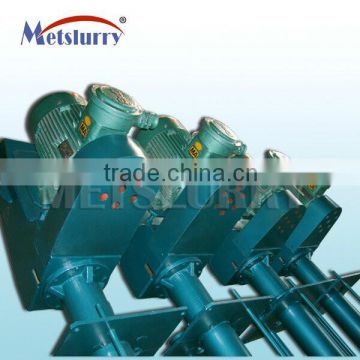 Super high anti-abrasion ability centrifugal Vertical Slurry Pump