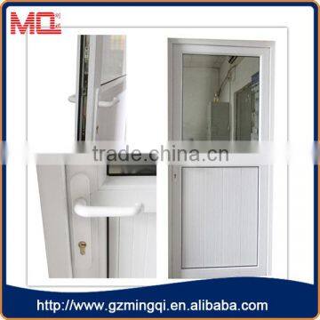 Garden pvc casement door pvc exterior door                        
                                                                                Supplier's Choice