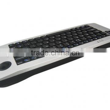 TV wireless remote control keyboard