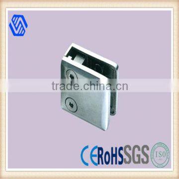 Stainless Steel Glass Clamp for Revolving Door