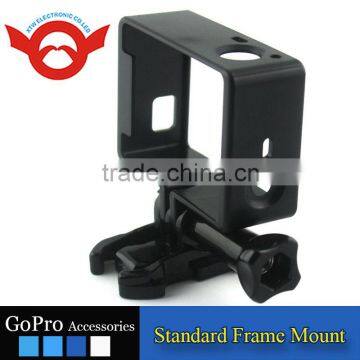 Go pro Accessories gopro Frame Mount for Gopro Hero4/3+/3, with Assorted Mounting Hardware