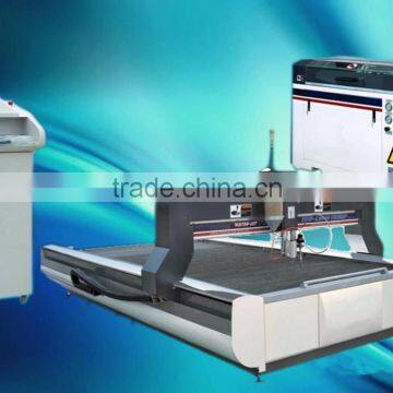 High Precision Cnc Water Jet Cutting Machine Price Quality Choice photo-2