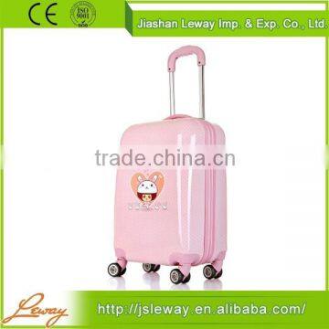 China Supplier High Quality Trolley Luggage Case photo-2