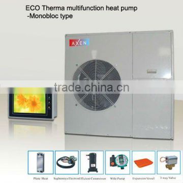 16KW water heating-cooling electric heater