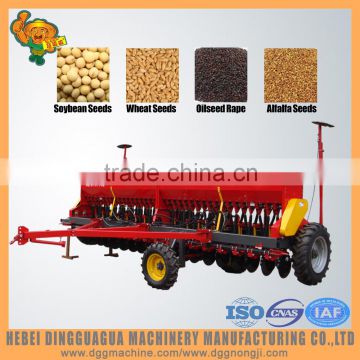 24 row wheat seed drill/combined grain drills