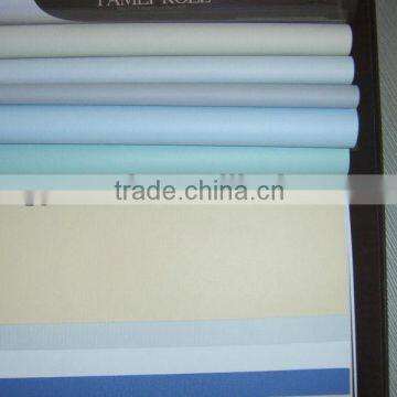 roller curtain blackout waterproof fabric