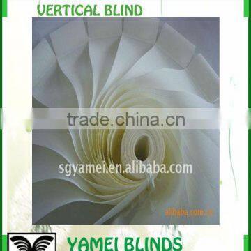 89mm 127mm 100% polyester vertical blind