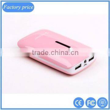 cheap price multi-function auto emergency start power 8400mah for cell phones