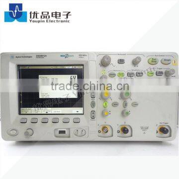 Agilent DSO6012A 2 Ch, 100 MHz InfiniiVision Oscilloscope photo-3