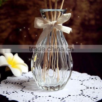 new fashion high quality 100ml crystal reed diffuser bottle decorative