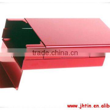 China alibaba wholesale tobacco/cigarette tin box/fashion tin box