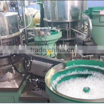 Plastic Spray Part Automatic Assembling Machine photo-3