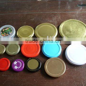 bottle lid & tin lid & bottle cap