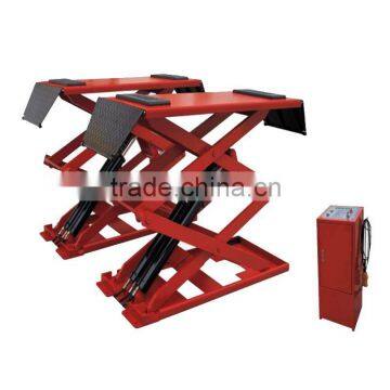 elevador de tijera/elevador de autos/3Ton Scissor Lift