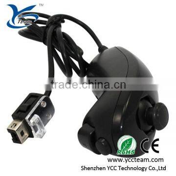 Hot sell for WII remote nunchuck controller game nunchuck controller