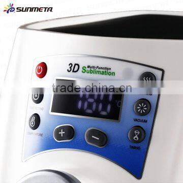 3d Mini Sublimation Mobile Case Printing Machine of Model ST-1520 photo-4