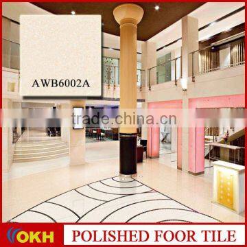 Floor tile/double loading tile/Crystal tile