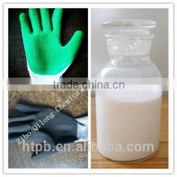 top glove latex/carboxylic NBR latex rubber for worker gloves