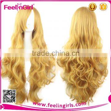 Red Human Hair Full Lace Wig Curly Braiding Curl Hair photo-5