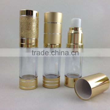 15ml Airless Pump Spray Bottle