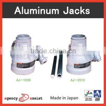 Aluminum jack