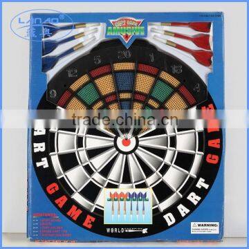 14'' safety dartboard LA-168