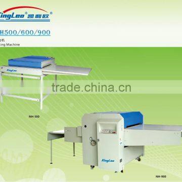 Garment/cloths/textile/fabric fusing press machine price