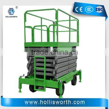 3m Scissor Llift Work Platform Hydraulic Scissor Lift Table