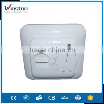 New design yueqing RTC70.13 Digital Mechanical Programmable Room Thermostat with CE RoHS