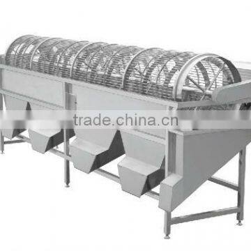 fruit and vegetable processing equipement/fruit processing machine ,vegetable sorter