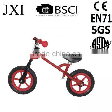 Export to German nice design kids plastic wooden balance bike