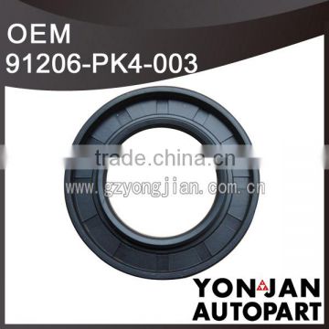 High quanlity oil seal for auto OEM 91206-PK4-003