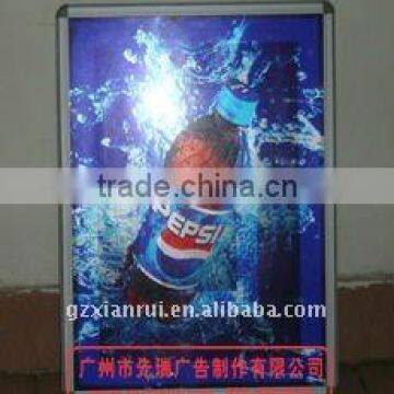 EL panel sheet Pepsi EL sign light box