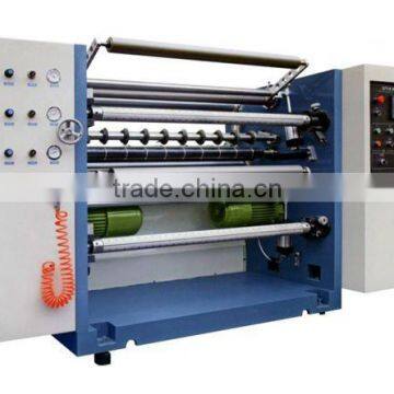 Computerized Surface Coiling Slitter/Slitting Machine for OPP, PET, Adhesive Tape, automatic shutdown