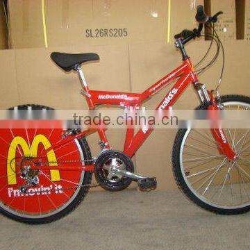 Advertising bike SH-SMTB034