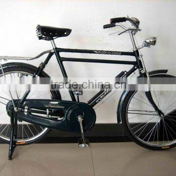 24" traditional bicycle for hot sale with low price (SH-TR062)