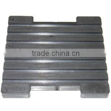 High Performance Rubber Rail Pad Ballast Pad